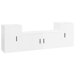 VidaXL 3188512 supporto TV e sistema audio