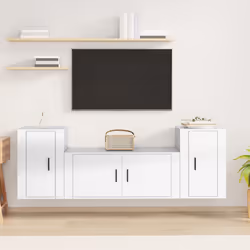 VidaXL 3188512 supporto TV e sistema audio
