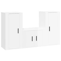 VidaXL 3188520 supporto TV e sistema audio