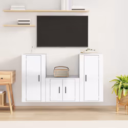 VidaXL 3188520 supporto TV e sistema audio