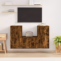 VidaXL 3188523 supporto TV e sistema audio
