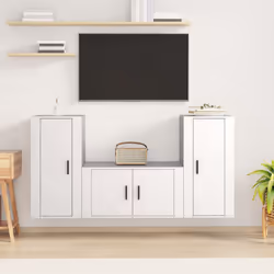 VidaXL 3188526 supporto TV e sistema audio - Vista aggiuntiva 2
