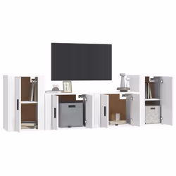 VidaXL 3188544 supporto TV e sistema audio