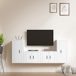 VidaXL 3188550 supporto TV e sistema audio