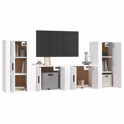 VidaXL 3188550 supporto TV e sistema audio