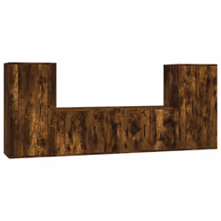 VidaXL 3188555, Legno, Legno, Legno, 400 mm, 345 mm, 800 mm