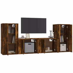 VidaXL 3188555 supporto TV e sistema audio