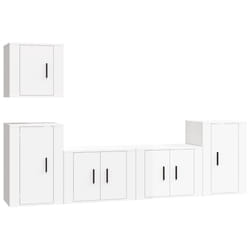 VidaXL 3188560 supporto TV e sistema audio
