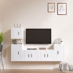 VidaXL 3188560 supporto TV e sistema audio