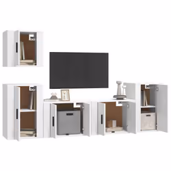 VidaXL 3188560 supporto TV e sistema audio