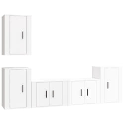VidaXL 3188568 supporto TV e sistema audio