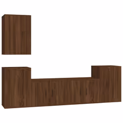 VidaXL 3188573, Legno, Legno, Legno, 570 mm, 345 mm, 400 mm