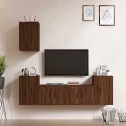 VidaXL 3188573 supporto TV e sistema audio