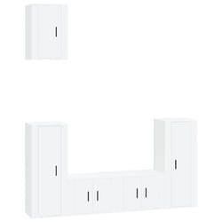 VidaXL 3188576 supporto TV e sistema audio