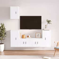 VidaXL 3188576 supporto TV e sistema audio