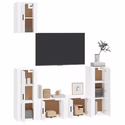 VidaXL 3188576 supporto TV e sistema audio