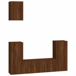 VidaXL 3188581, Legno, Legno, Legno, 400 mm, 350 mm, 600 mm