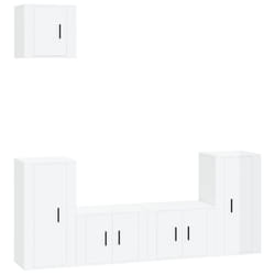 VidaXL 3188584 supporto TV e sistema audio