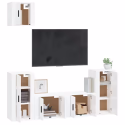 VidaXL 3188584 supporto TV e sistema audio