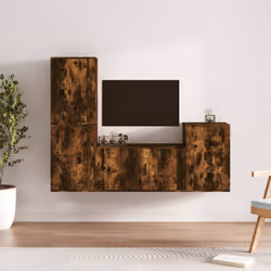 VidaXL 3188611 supporto TV e sistema audio - Vista aggiuntiva 2