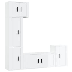 VidaXL 3188624 supporto TV e sistema audio