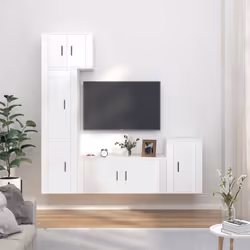 VidaXL 3188624 supporto TV e sistema audio