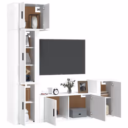 VidaXL 3188624 supporto TV e sistema audio