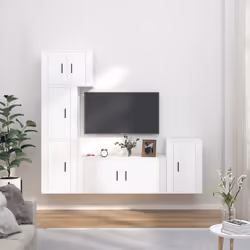 VidaXL 3188632 supporto TV e sistema audio