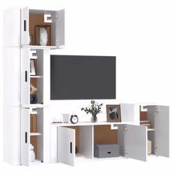 VidaXL 3188632 supporto TV e sistema audio