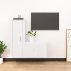 VidaXL 3188718 supporto TV e sistema audio
