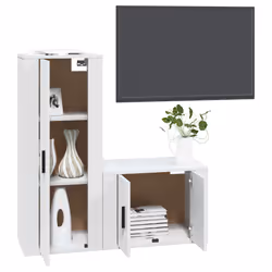 VidaXL 3188718 supporto TV e sistema audio
