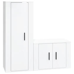 VidaXL 3188720 supporto TV e sistema audio