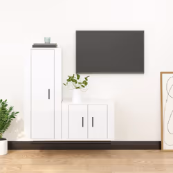VidaXL 3188720 supporto TV e sistema audio