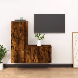 VidaXL 3188723 supporto TV e sistema audio