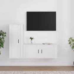 VidaXL 3188736 supporto TV e sistema audio