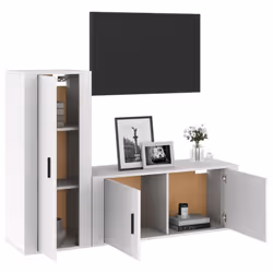 VidaXL 3188736 supporto TV e sistema audio