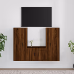 VidaXL 3188749 supporto TV e sistema audio