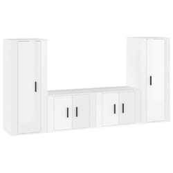 VidaXL 3188768 supporto TV e sistema audio