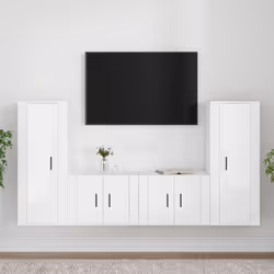 VidaXL 3188768 supporto TV e sistema audio