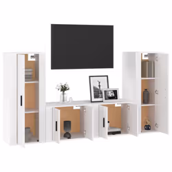VidaXL 3188768 supporto TV e sistema audio