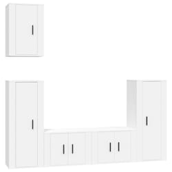 VidaXL 3188774 supporto TV e sistema audio