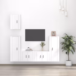 VidaXL 3188774 supporto TV e sistema audio