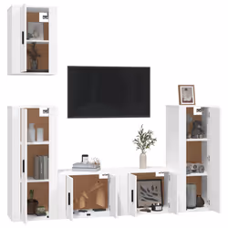 VidaXL 3188774 supporto TV e sistema audio