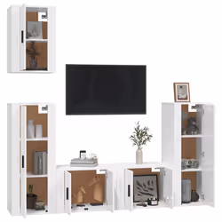 VidaXL 3188776 supporto TV e sistema audio