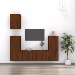 VidaXL 3188781 supporto TV e sistema audio