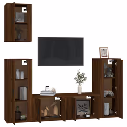 VidaXL 3188781 supporto TV e sistema audio