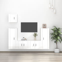 VidaXL 3188784 supporto TV e sistema audio