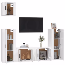 VidaXL 3188784 supporto TV e sistema audio