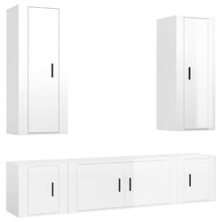 VidaXL 3188832 supporto TV e sistema audio