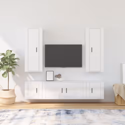 VidaXL 3188832 supporto TV e sistema audio